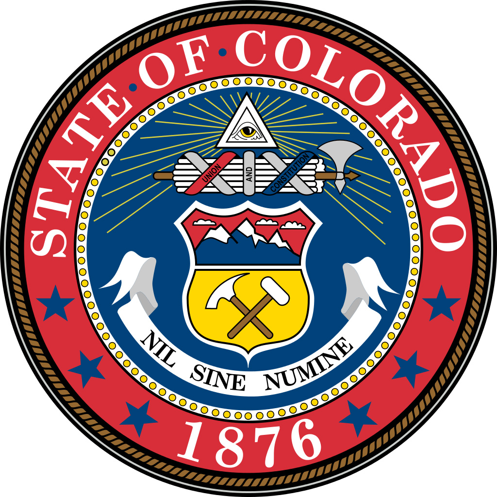 state seal of colorado