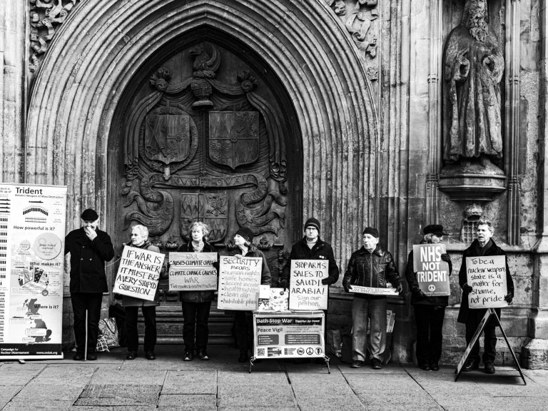Towards a Disability Agenda